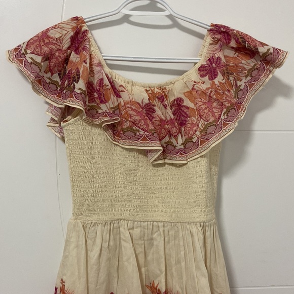 Ritu Kumar Tropical Dress - Picture 2 of 4